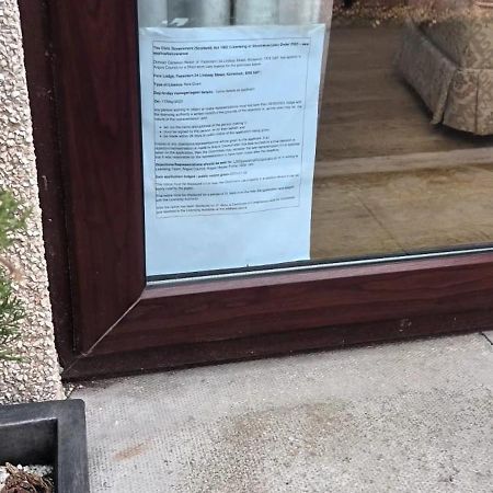 Fern Lodge Angus, Kirriemuir Εξωτερικό φωτογραφία