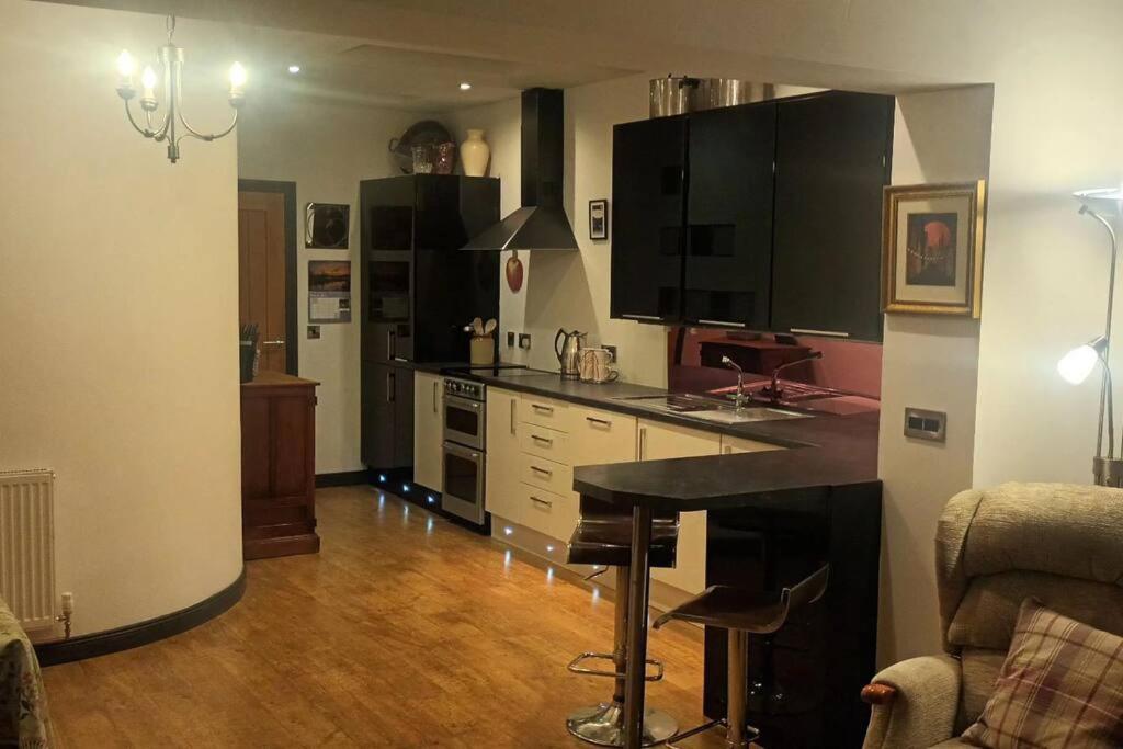 Fern Lodge Angus, Kirriemuir Εξωτερικό φωτογραφία