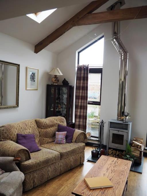 Fern Lodge Angus, Kirriemuir Εξωτερικό φωτογραφία