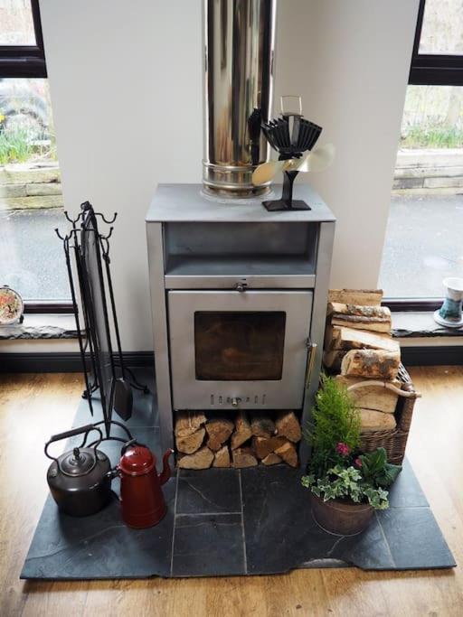 Fern Lodge Angus, Kirriemuir Εξωτερικό φωτογραφία