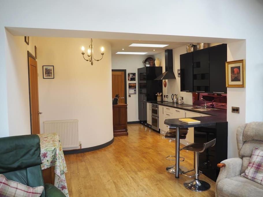 Fern Lodge Angus, Kirriemuir Εξωτερικό φωτογραφία