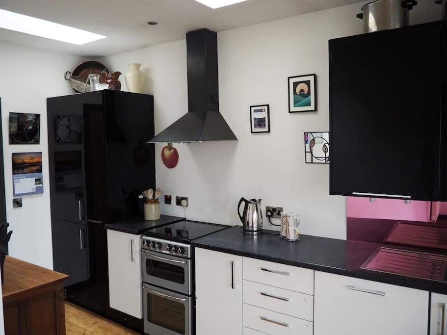Fern Lodge Angus, Kirriemuir Εξωτερικό φωτογραφία
