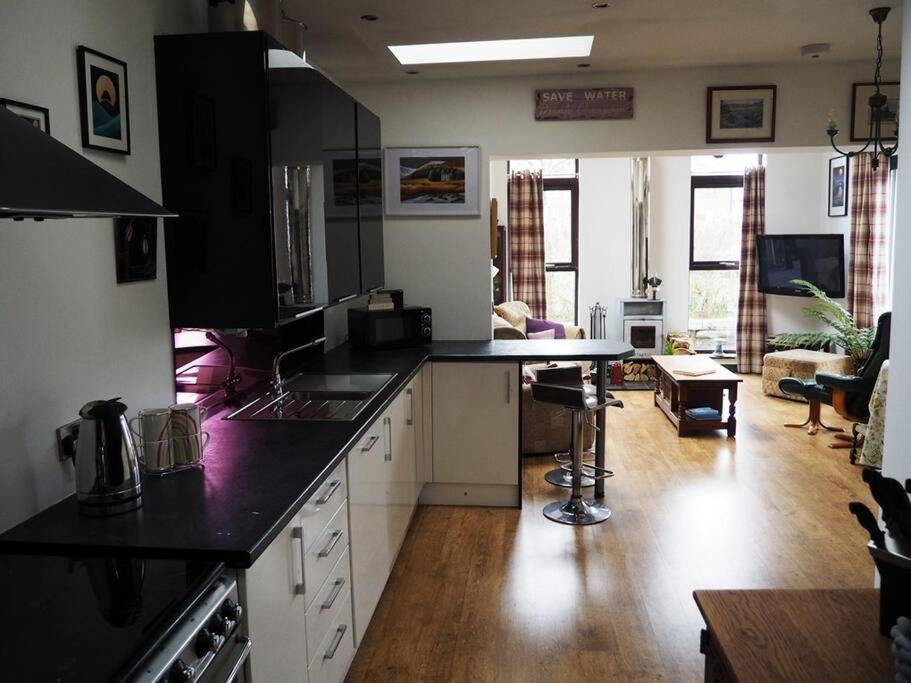 Fern Lodge Angus, Kirriemuir Εξωτερικό φωτογραφία