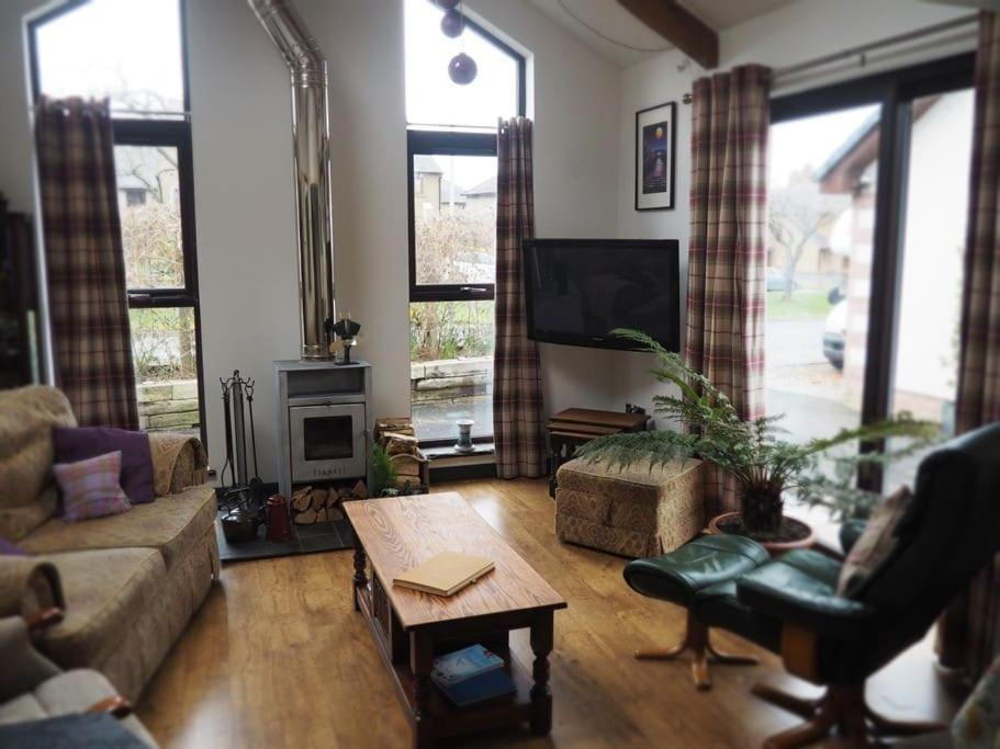 Fern Lodge Angus, Kirriemuir Εξωτερικό φωτογραφία