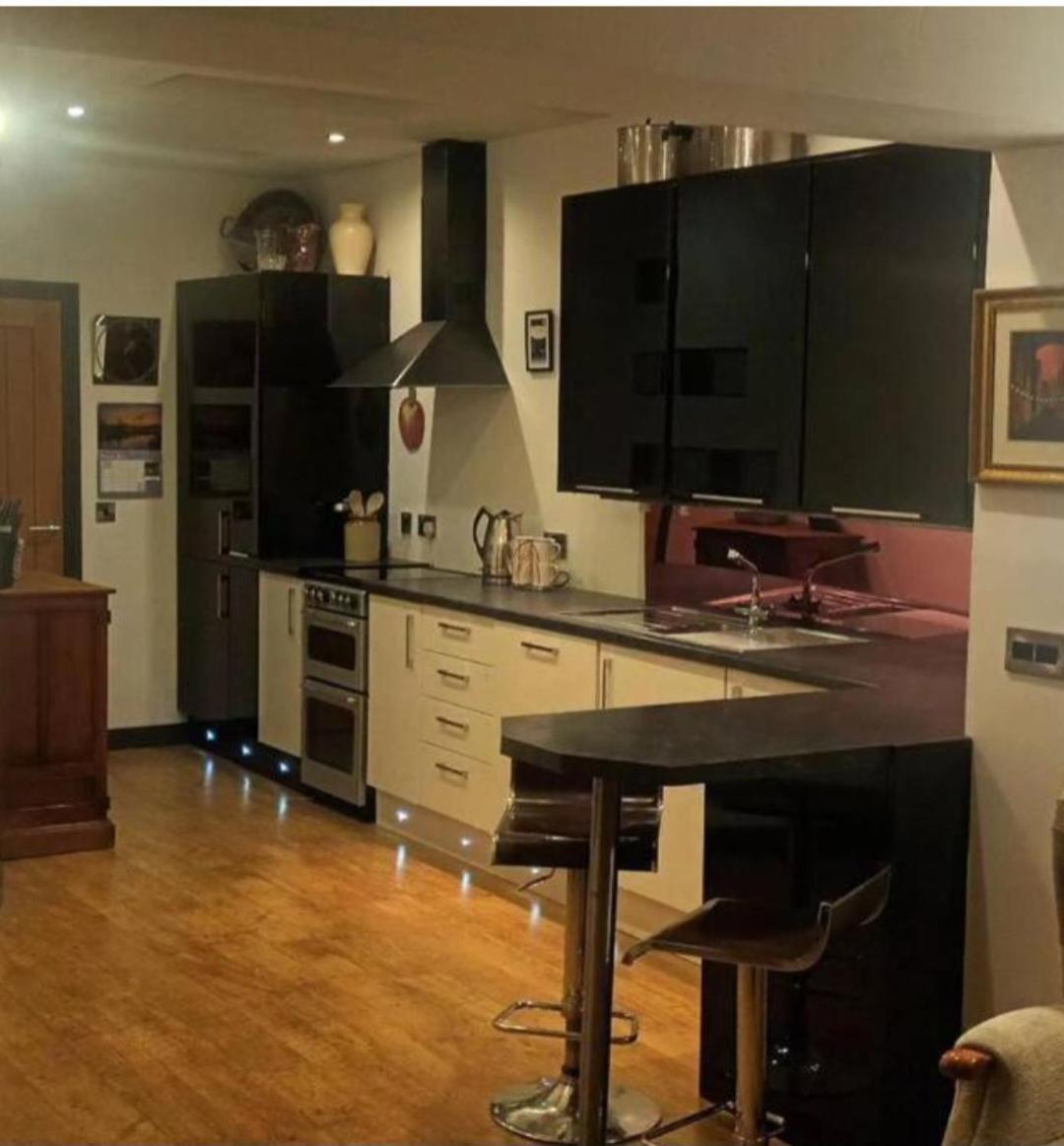 Fern Lodge Angus, Kirriemuir Εξωτερικό φωτογραφία