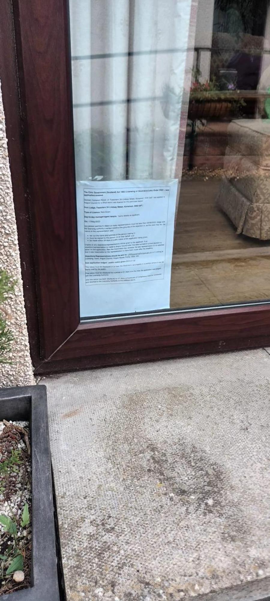 Fern Lodge Angus, Kirriemuir Εξωτερικό φωτογραφία